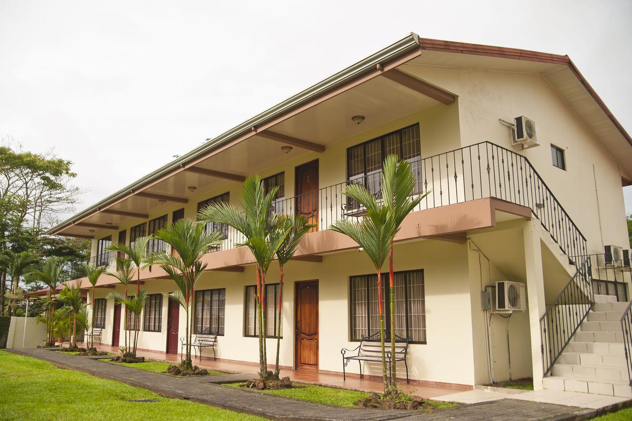 Condo'S Vista Al Volcan La Fortuna Eksteriør billede