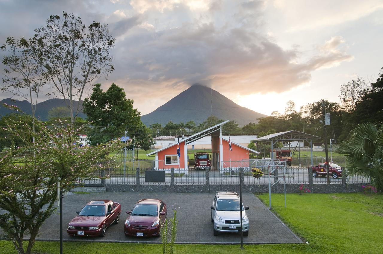Condo'S Vista Al Volcan La Fortuna Eksteriør billede