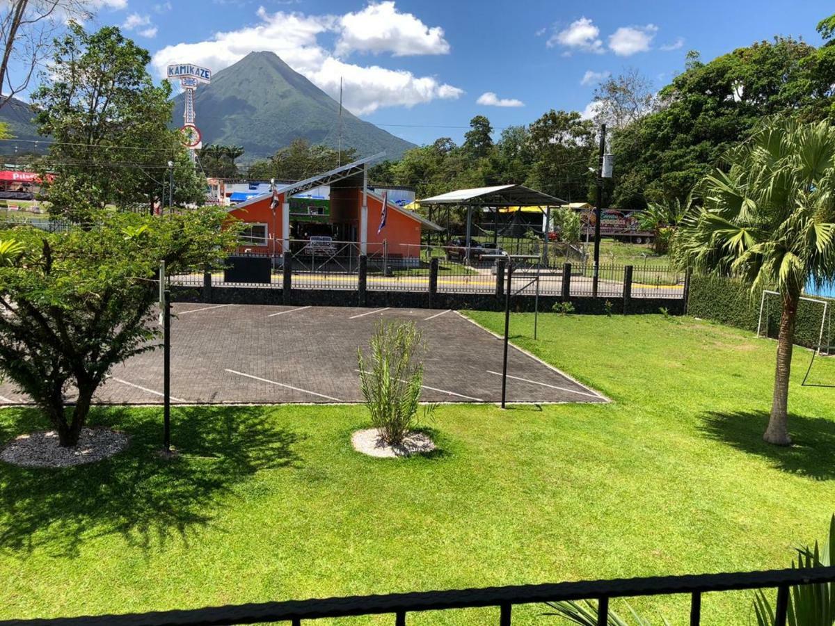 Condo'S Vista Al Volcan La Fortuna Eksteriør billede