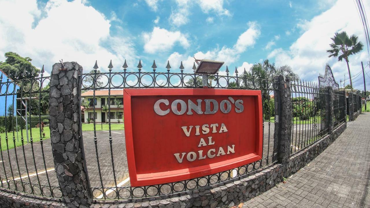 Condo'S Vista Al Volcan La Fortuna Eksteriør billede